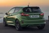 Ford Fiesta facelift 2021