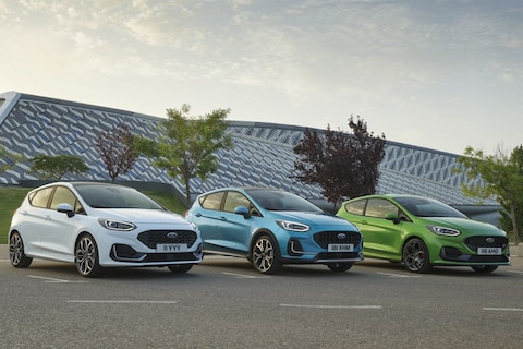 Ford schrapt 3.800 banen in Europa