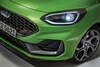 Ford Fiesta facelift 2021
