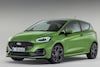 Ford Fiesta facelift 2021