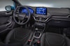 Ford Fiesta facelift 2021