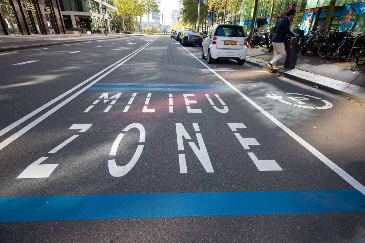 Milieuzone