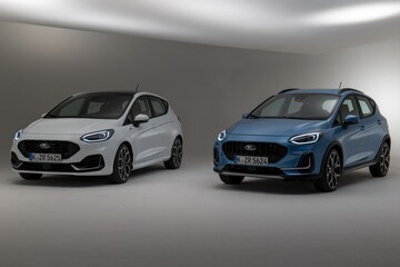 Ford Fiesta - Eerste impressie