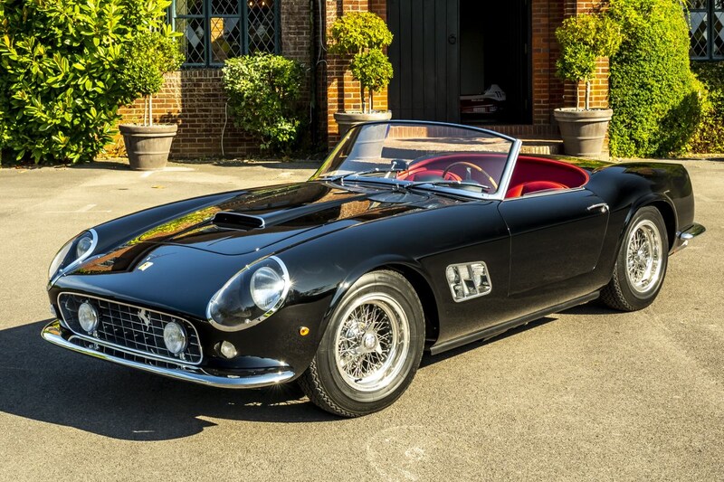 GTO Engineering California Spyder Revival