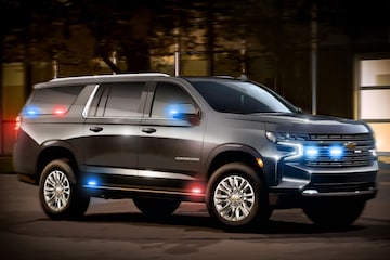 GM Defense Chevrolet Suburban