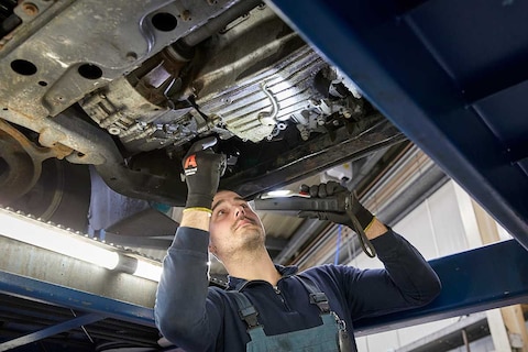 Onderhoudstip - Alles onder één dak