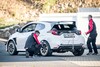Spyshots Toyota GR Yaris