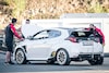 Spyshots Toyota GR Yaris