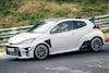 Spyshots Toyota GR Yaris