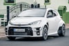 Spyshots Toyota GR Yaris