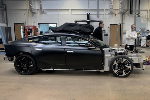 Polestar Precept krijgt vorm