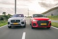 Audi Q3 Sportback vs. Jaguar E-Pace