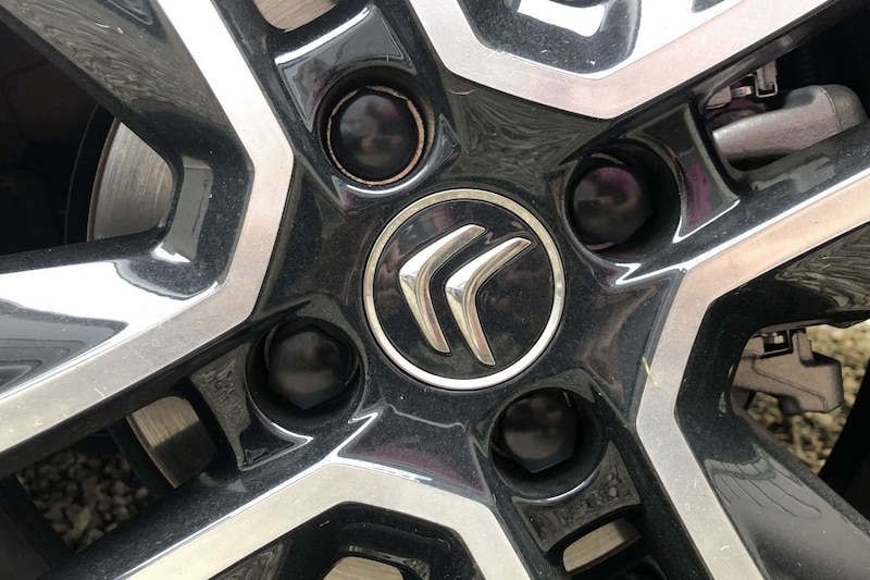 Velg vanwege steekmaat