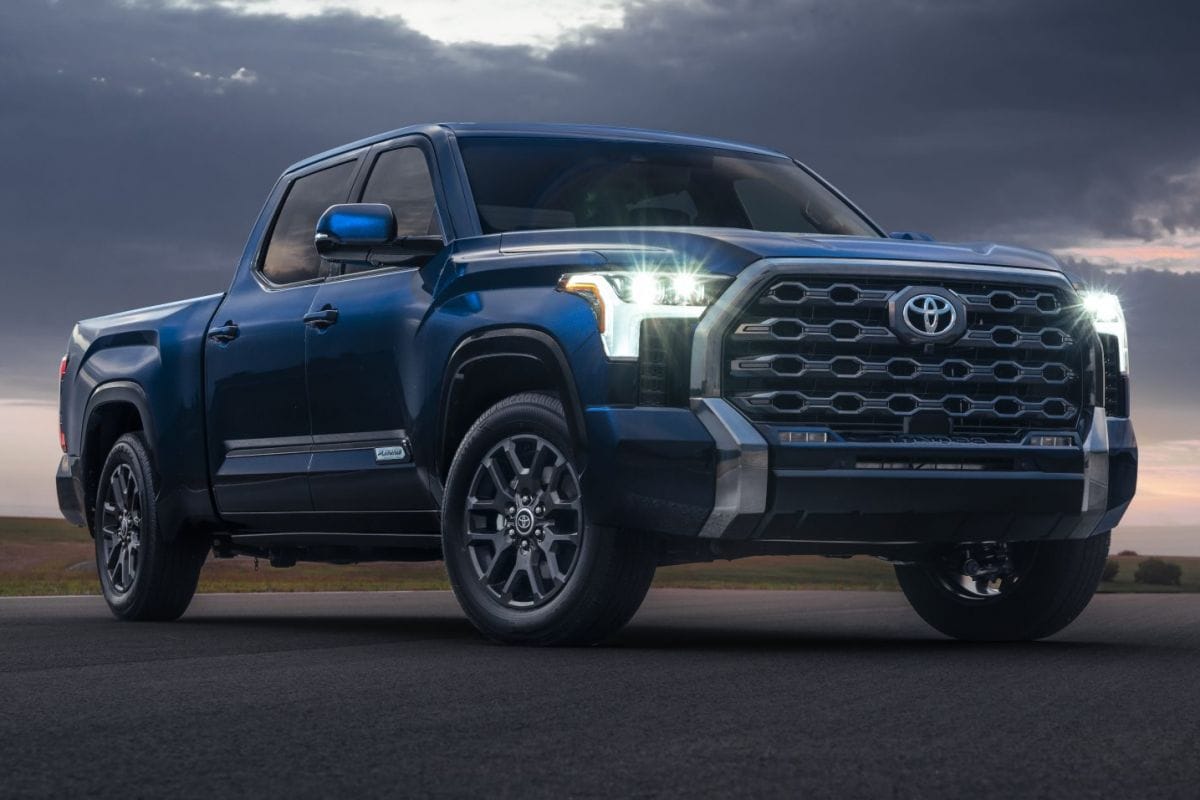 Toyota Tundra
