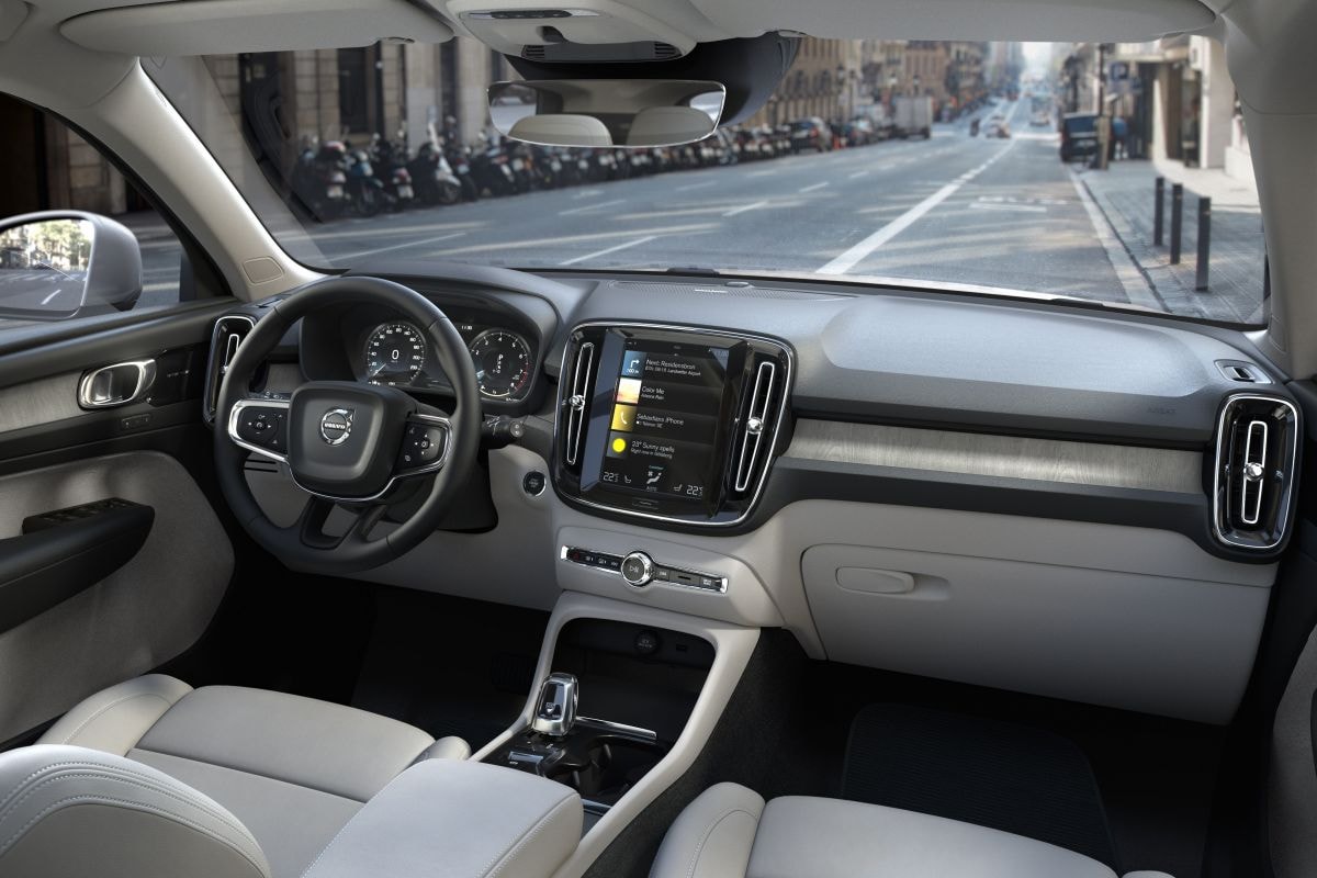 Volvo XC40