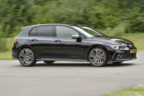 Test: Volkswagen Golf GTI