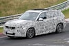 Spyshots BMW X1
