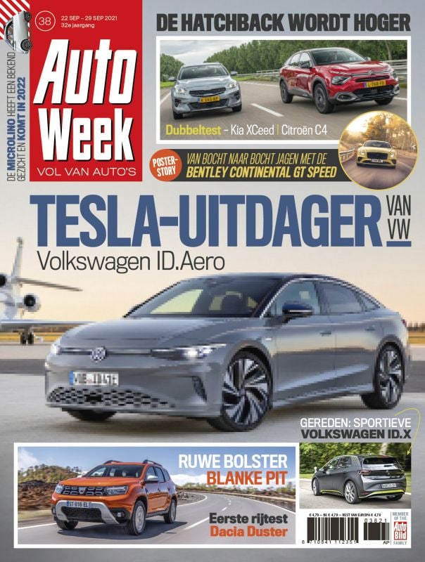 AutoWeek 38 2021