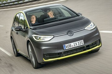Volkswagen ID3 GTX
