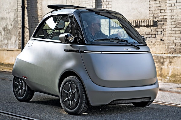 Micro Microlino