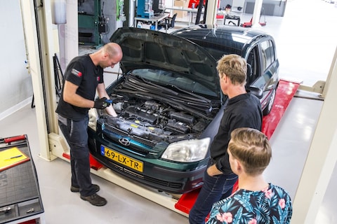 Hyundai Getz 1.3i – 2003 – 305.390 km - Klokje Rond