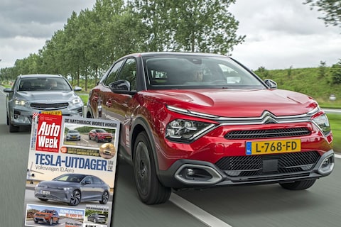Dit lees je in AutoWeek 38