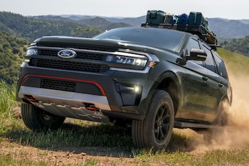 Ford Expedition facelift