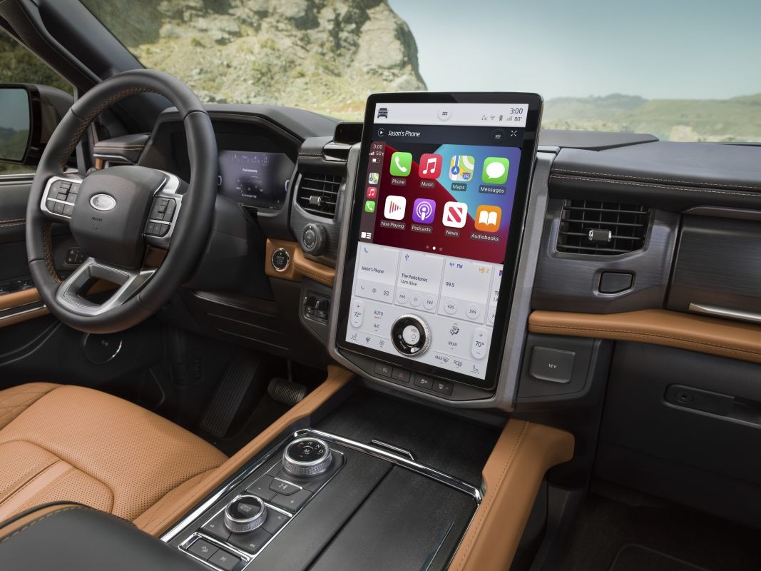 Ford Expedition facelift