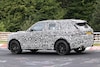 Spyshots Land Rover Range Rover SVR
