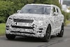 Spyshots Land Rover Range Rover SVR