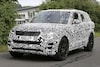 Spyshots Land Rover Range Rover SVR