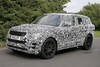 Spyshots Land Rover Range Rover SVR