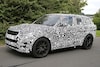 Spyshots Land Rover Range Rover SVR