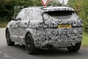Spyshots Land Rover Range Rover SVR