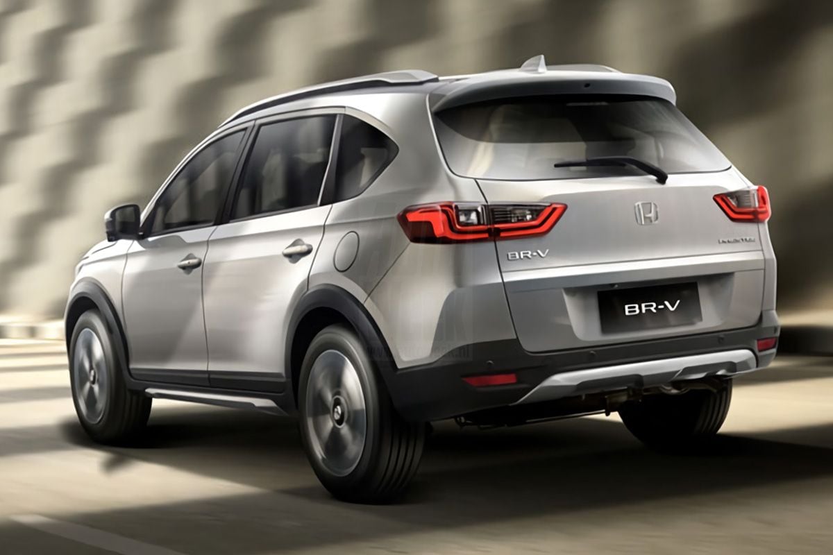 Honda BR-V