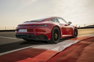 Porsche 911 carrera GTS