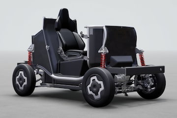 Gordon Murray iStream