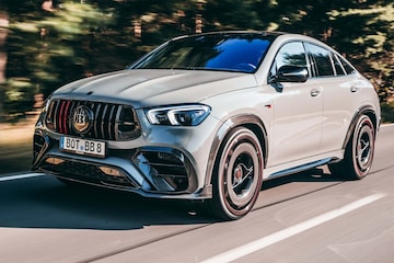 Brabus Mercedes-Benz GLE Rocket 900