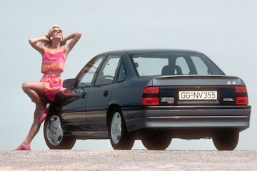 Opel Vectra 2000