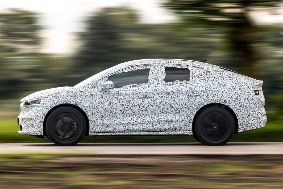 Skoda Enyaq CoupÃ©