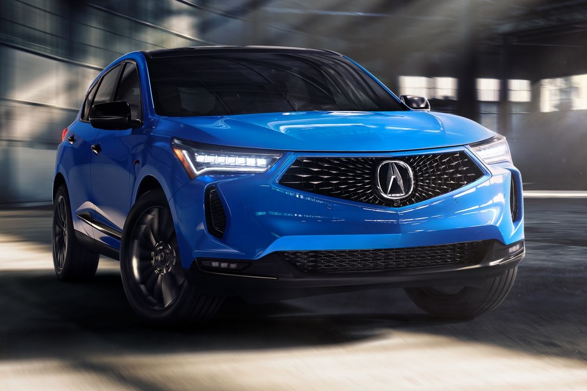 Acura RDX 2022