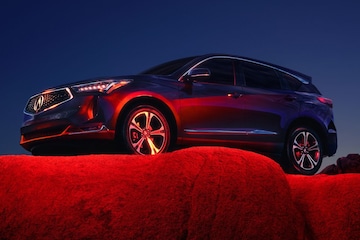 Acura RDX 2022