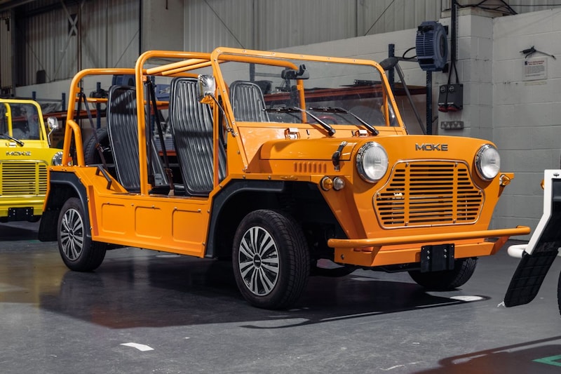 Moke 2022