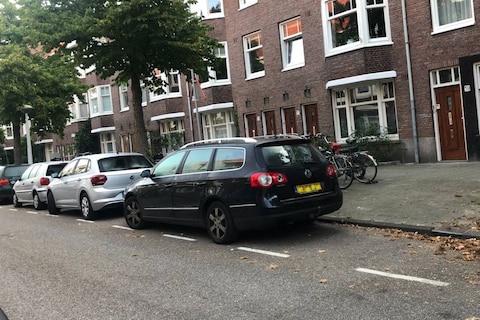 Waar is de milieuzone in Amsterdam?