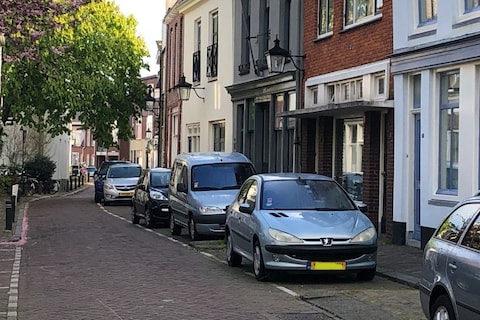 Utrecht: Gratis parkeren op feestdagen niet inclusief, dus afgeschaft
