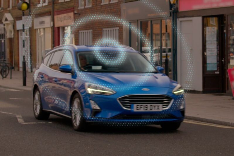 Ford Road Safe
