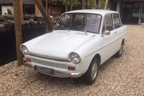 Daf 33 (1971) - In het Wild