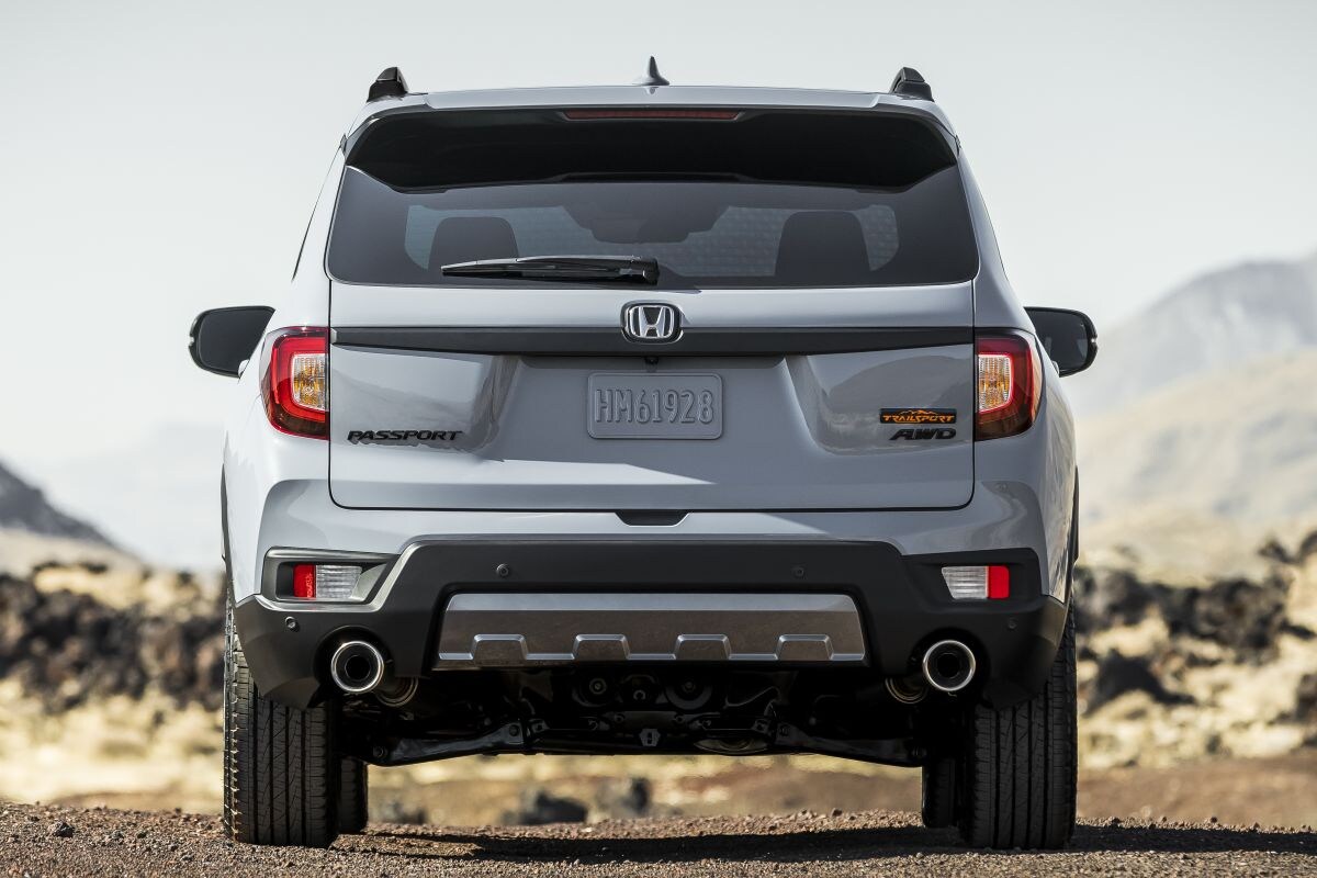 Honda Passport
