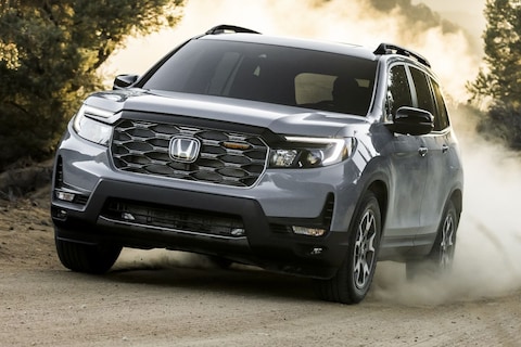 Honda Passport volgt opruigtrend