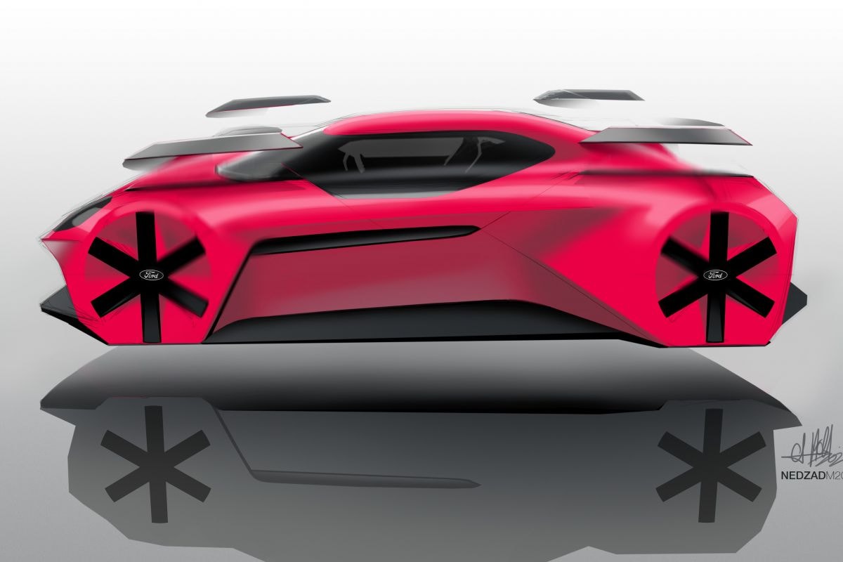 Ford Future Generation Concept